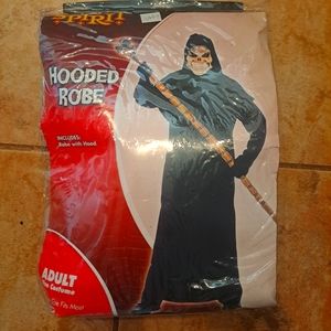Hooded Robe Costume